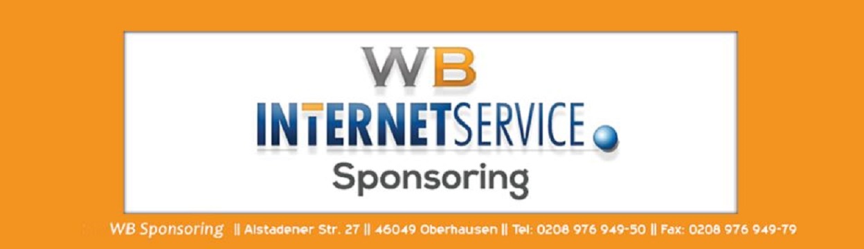 Impressum Vereins Sponsoring für eingetragene Vereine Angaben gemäß § 5 TMG: WB Internetservice eine Marke der WCV-IT Inhaber: Burghard Wolf Alstadener Str. 27 46049 Oberhausen Kontakt: Telefon: 0208 / 976 949 60 Telefax: 0208 /976 949 79 E-Mail: B.Wolf@wcv-it.de
